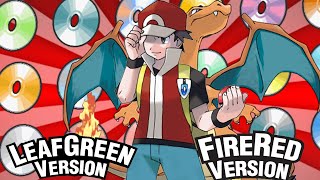 Pokémon Fire Red e Leaf Green - Todos os TMs e HMs do jogo - Critical Hits