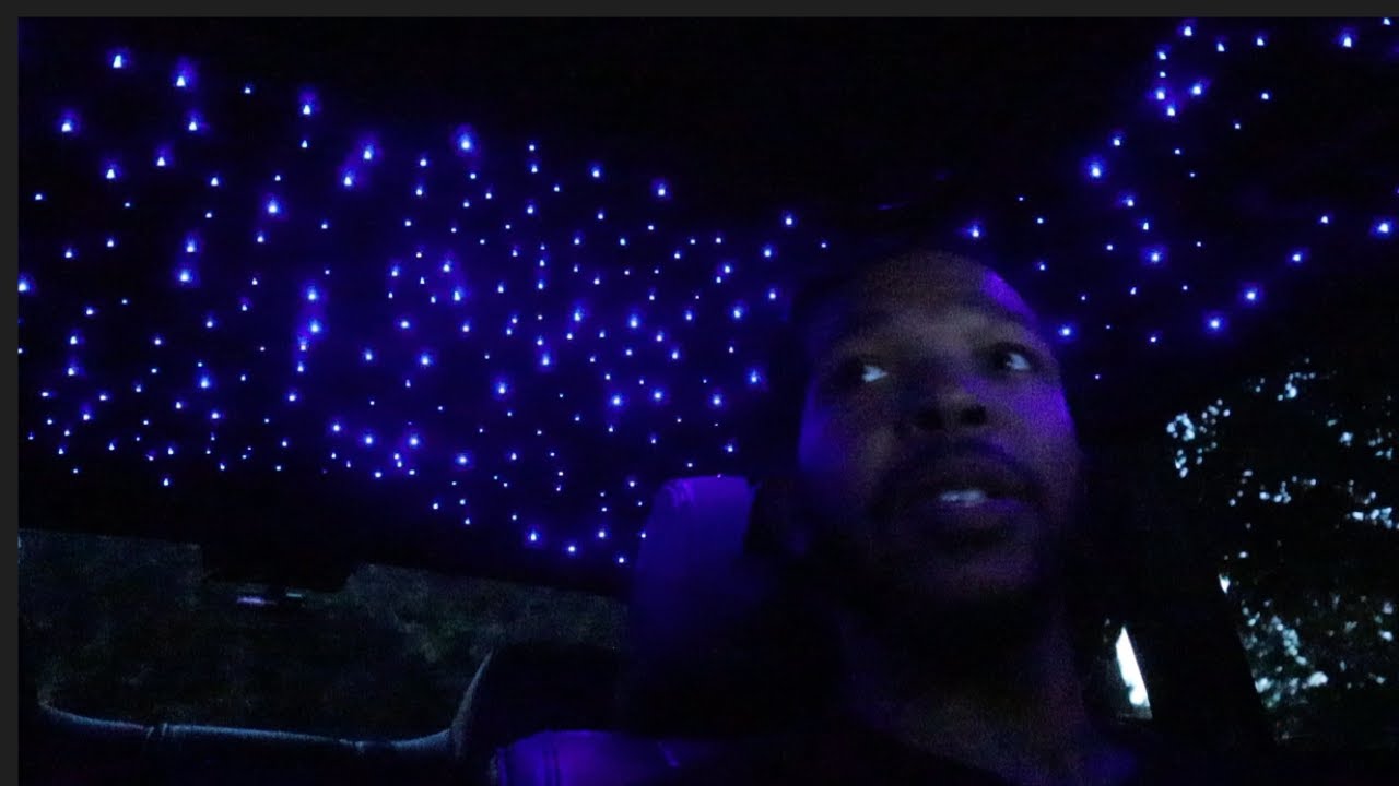 Starlight Kit Full Install Dodge Challenger RT!!!