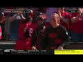 Hannah Camenzind Sac Fly RBI Nebraska Husker Softball Okla S Super Regional 5/23/26 #hannahcamenzind