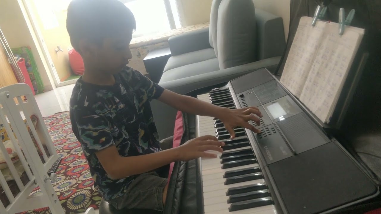 TeriMitti|Pianorecording|FunwithPaarth