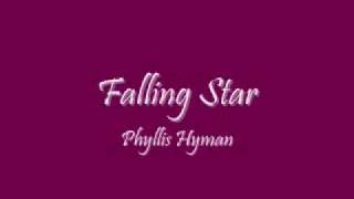 Falling Star - Phyllis Hyman chords