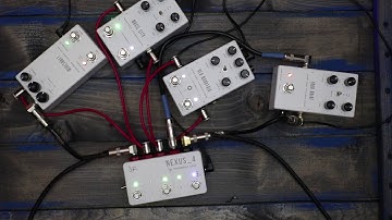 Swindler Nexus 4 Demo