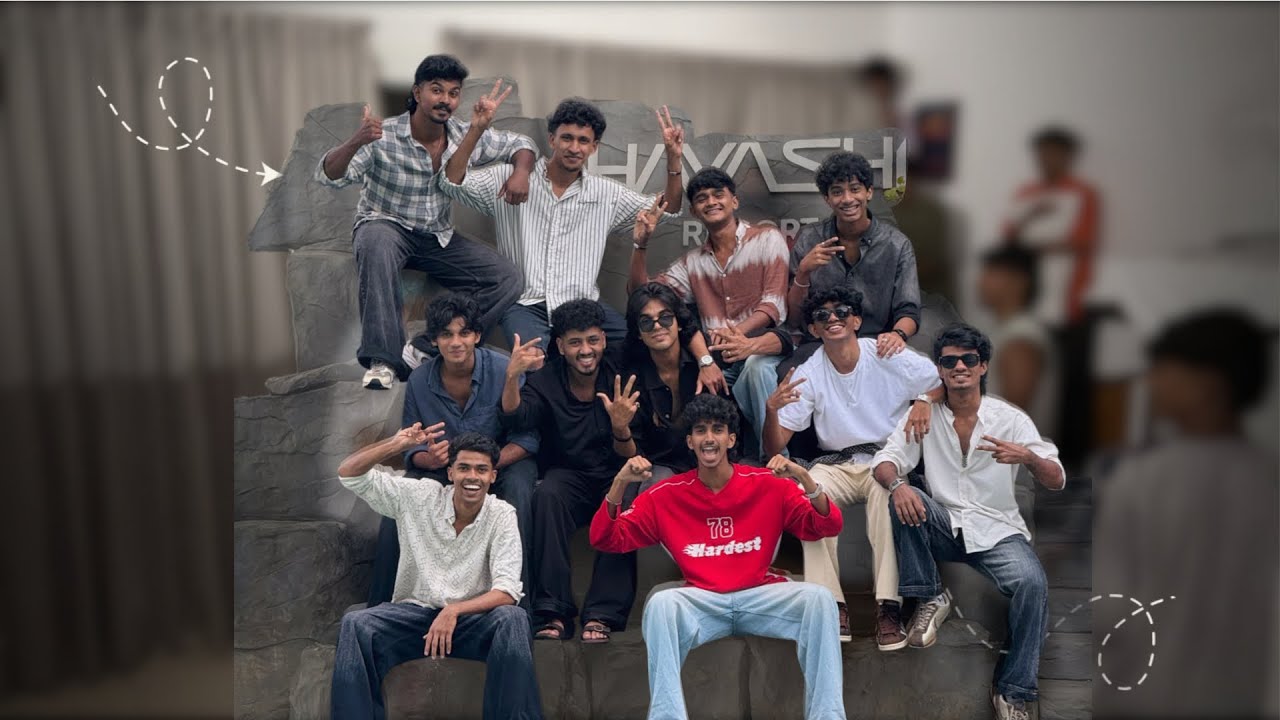 വീണ്ടും ഒരു കളി ചിരി നിറഞ്ഞ ഞങ്ങളെ യാത്രാ... (അവസാനം നടന്നത് )😂🤣😭