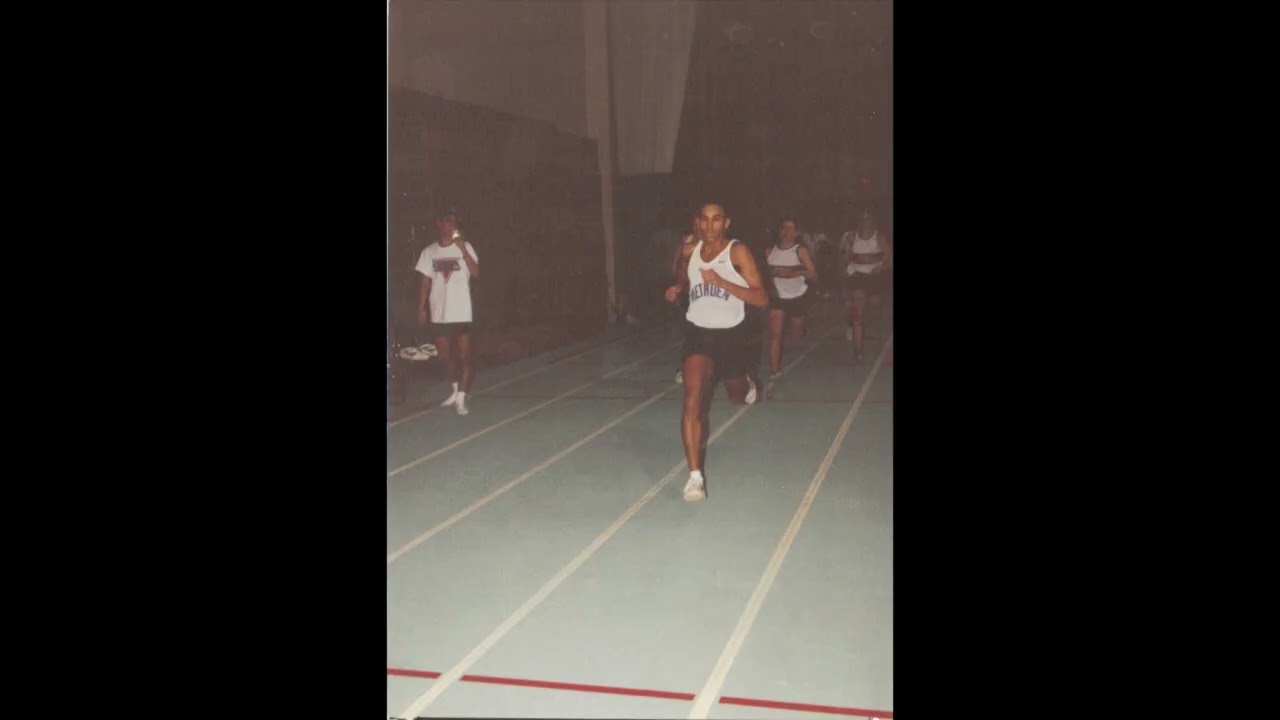 Methuen High School Cross Country Track and Field 1993 YouTube