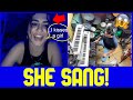 I Found a GIRL SINGER on Ome.TV | Omegle Loops 2