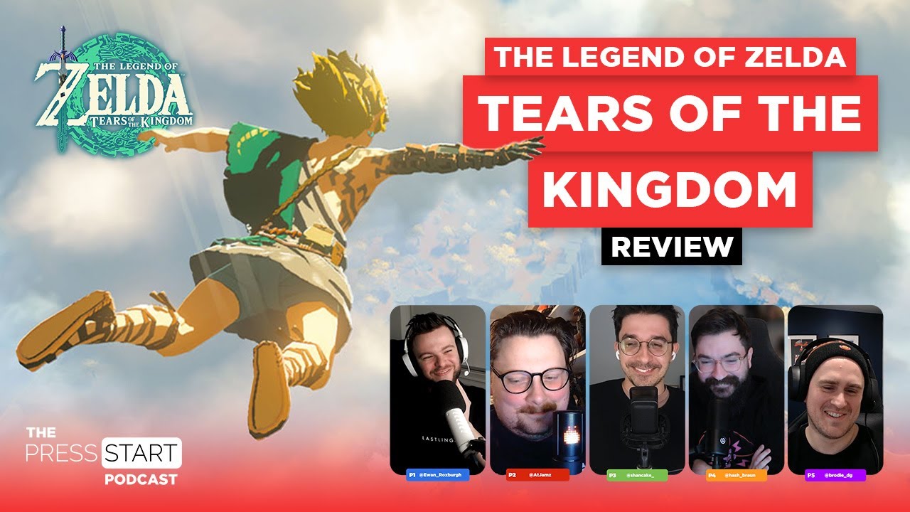 The Legend of Zelda: Tears of the Kingdom Review - IGN