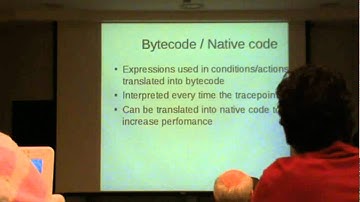 Efficient Dynamic Tracepoints in Kernel and User-Space by Rafik Fahem
