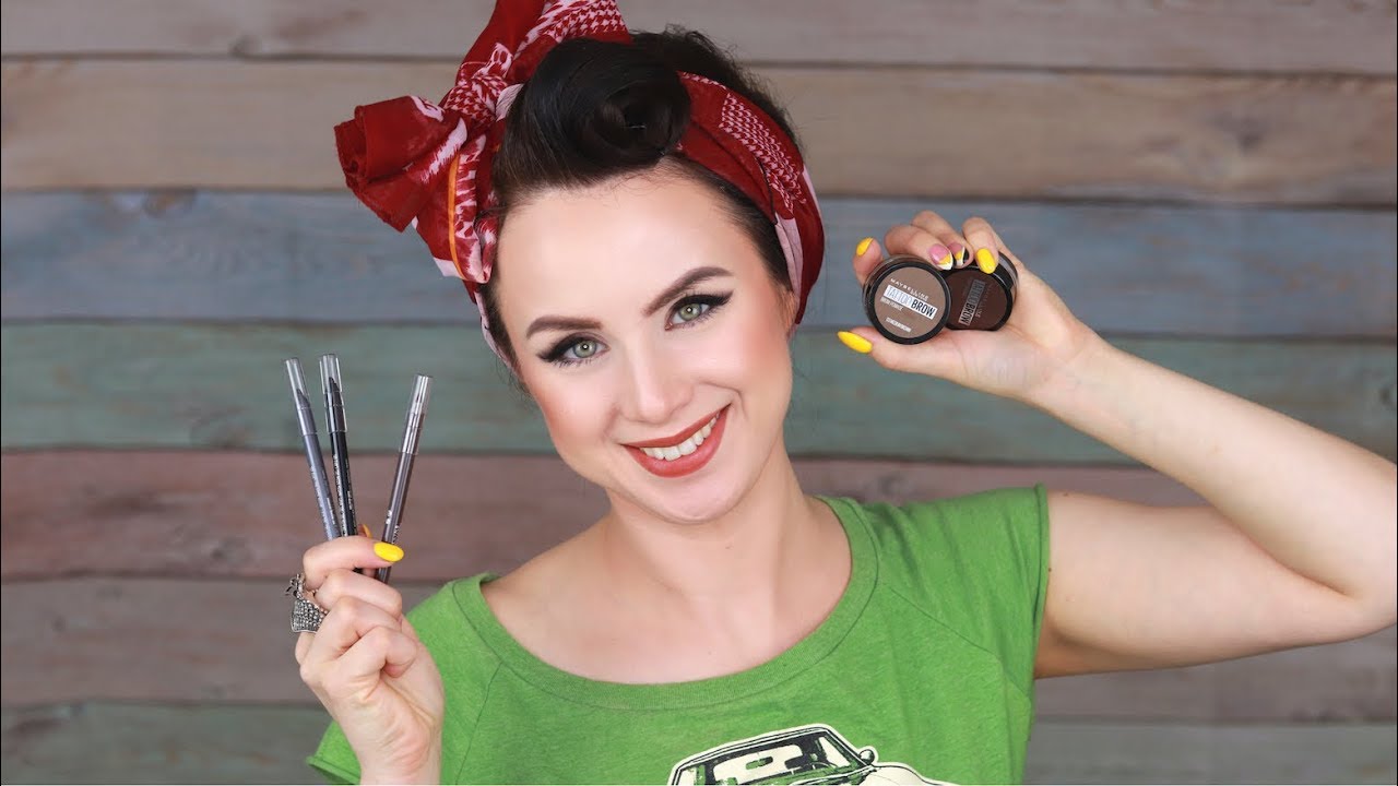 15 Eyeliner Maybelline Line Tattoo Pictures