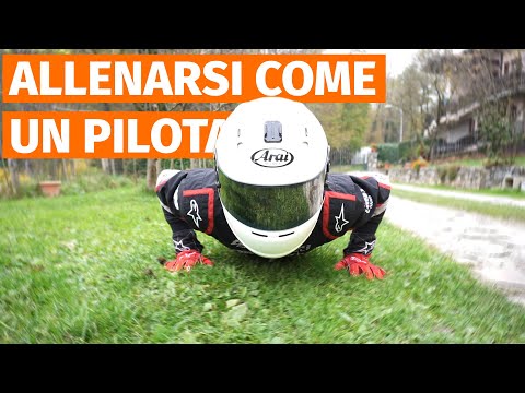 ALLENARSI COME UN PILOTA!