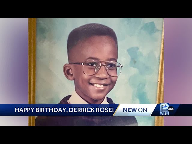 derrick rose birthday