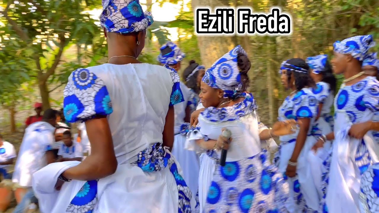 Simbi Nan Dlo / Fe yo wè lafrik guinin #haitiancreator #vodou #vodou_wanga #tiktok