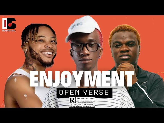 Poco Lee ft Mavo & Diamond Boy - ENJOYMENT (OPEN VERSE) Instrumental BEAT + HOOK By DeeJayBee