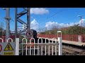 Class 730235 and 730213 Departing Harrow and Wealdstone 14/03/26 (4K)