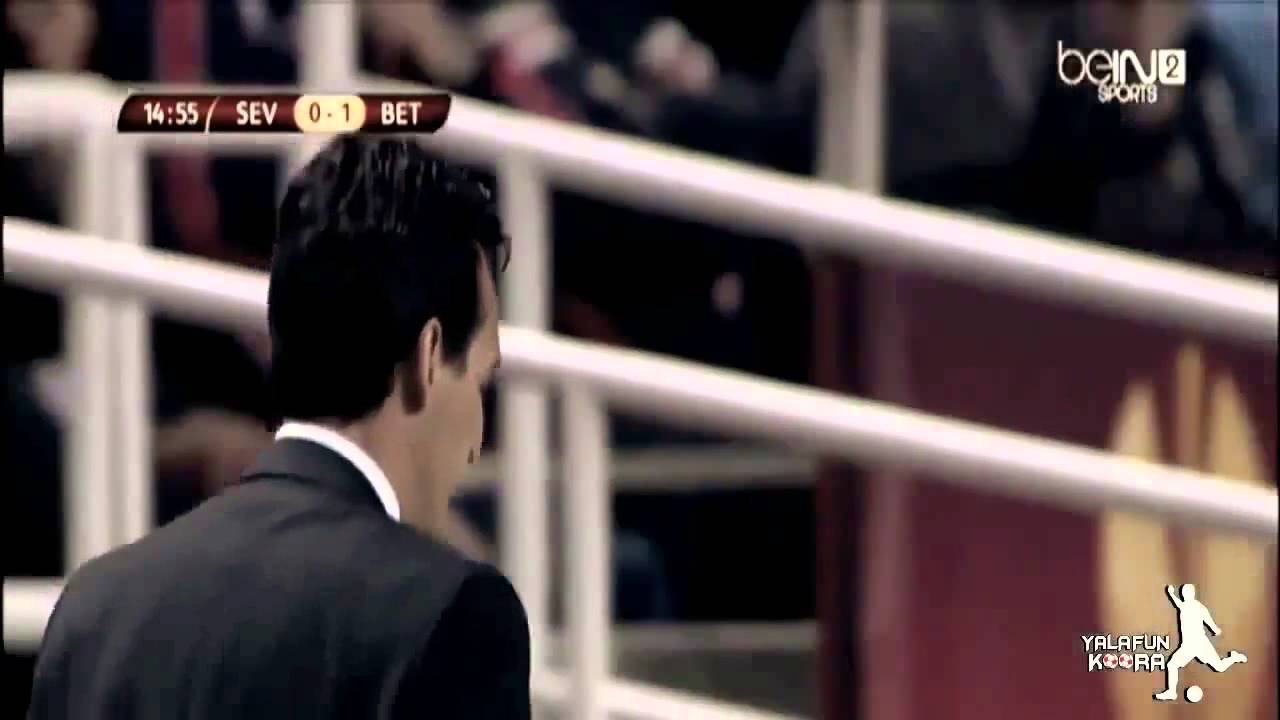 Casta y coraje | Sevilla FC UEFA Europa League 2014