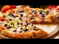طريقة عمل البيتزا طريقة عمل البيتزا بالجبنة الموزاريلا فيديو من يوتيوب