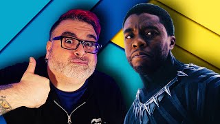 WEIRDEST BLACK PANTHER REVIEW EVER! (MARVEL FAILED?)