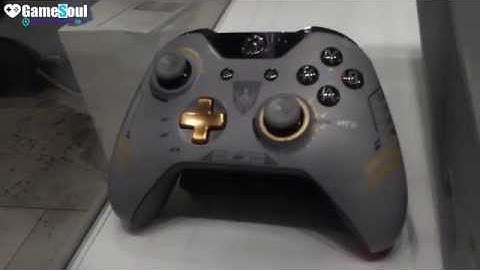 Xbox One 1TB: Call of Duty Advanced Warfare - First look - gamescom 2014