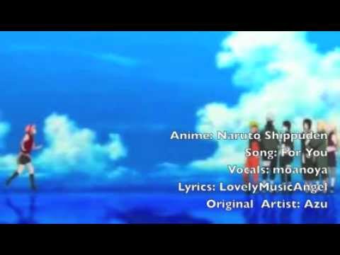 Naruto For You English Fandub