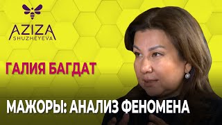 Мажоры: анализ феномена