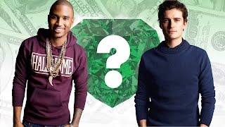 Famous WHO’S RICHER? - Trey Songz or Orlando Bloom? - Net Worth Revealed! Profile