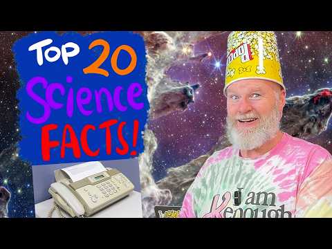 20 Fax about the universe I think you should know!