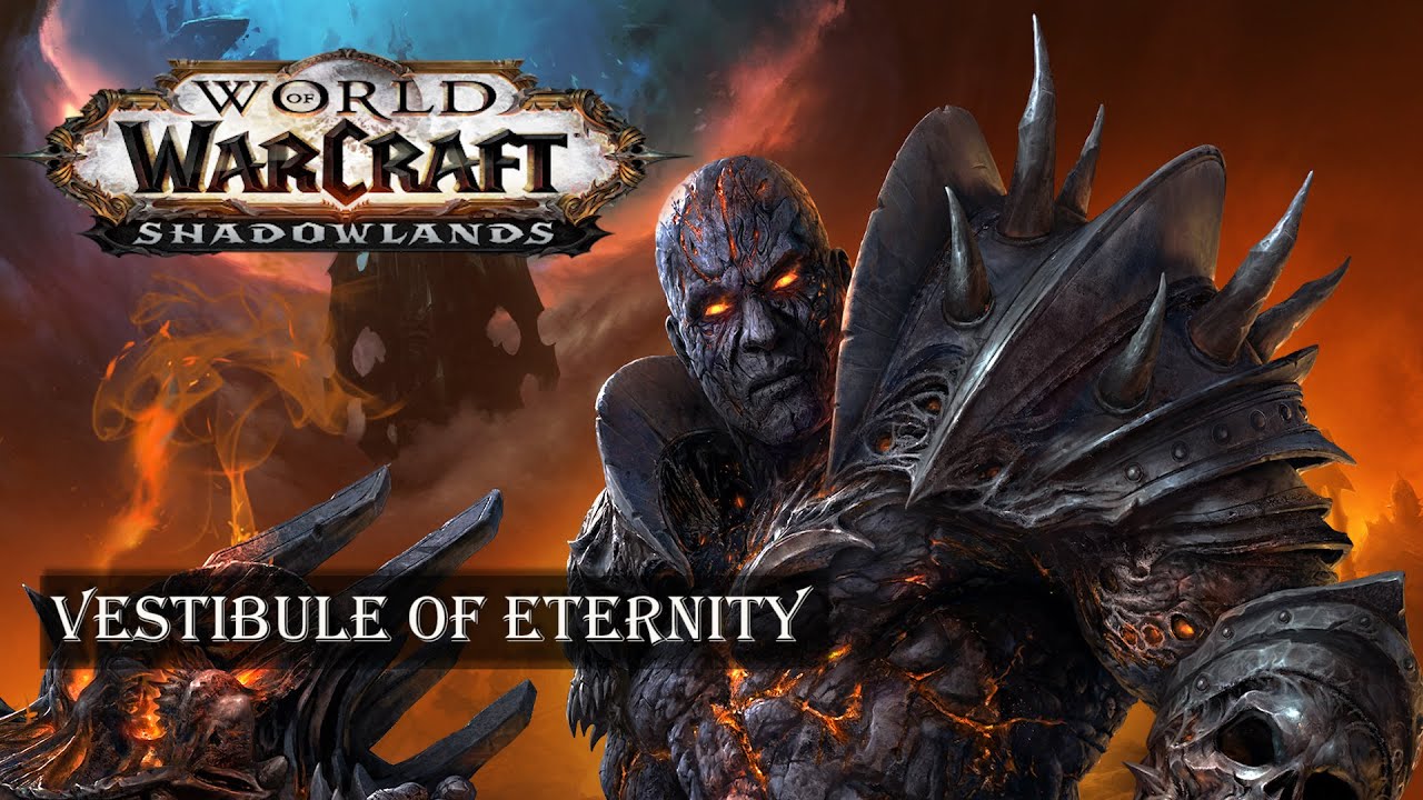 Welcome To The World Of Warcraft