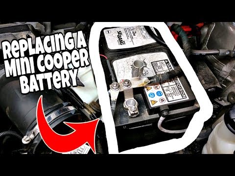 Videó: Mennyibe kerül a Mini Cooper akkumulátor cseréje?