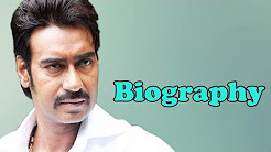 Ajay Devgan - Biography
