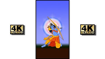 Bharat Ka Baccha Baccha Jai Shree Ram Bolega || Shri Ram Status Video || Ashish Sewatkar