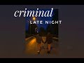 Criminal Slowed And Reverb Ra One 