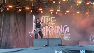 The Warning Rock am Ring 2023 / The Warning Band