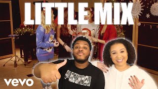Little Mix - Christmas (Baby Please Come Home) REACTION