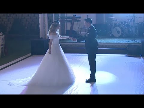 Özge & Fethi Waltz, Andrea Bocelli-Sorridi Amore Vai (La Vita E Bella-The Life is Beautiful)