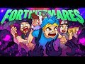 THE ZOMBIE UPDATE IS AMAZING! (FORTNITEMARES) - Fortnite Battle Royale!