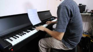 The Asean Way - Asean Anthem Piano Cover