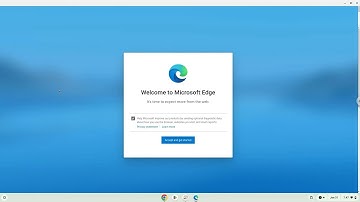 How to install Microsoft Edge on a Chromebook
