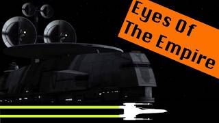 IGV-55 Imperial Spy Ship | Star Wars Canon Lore