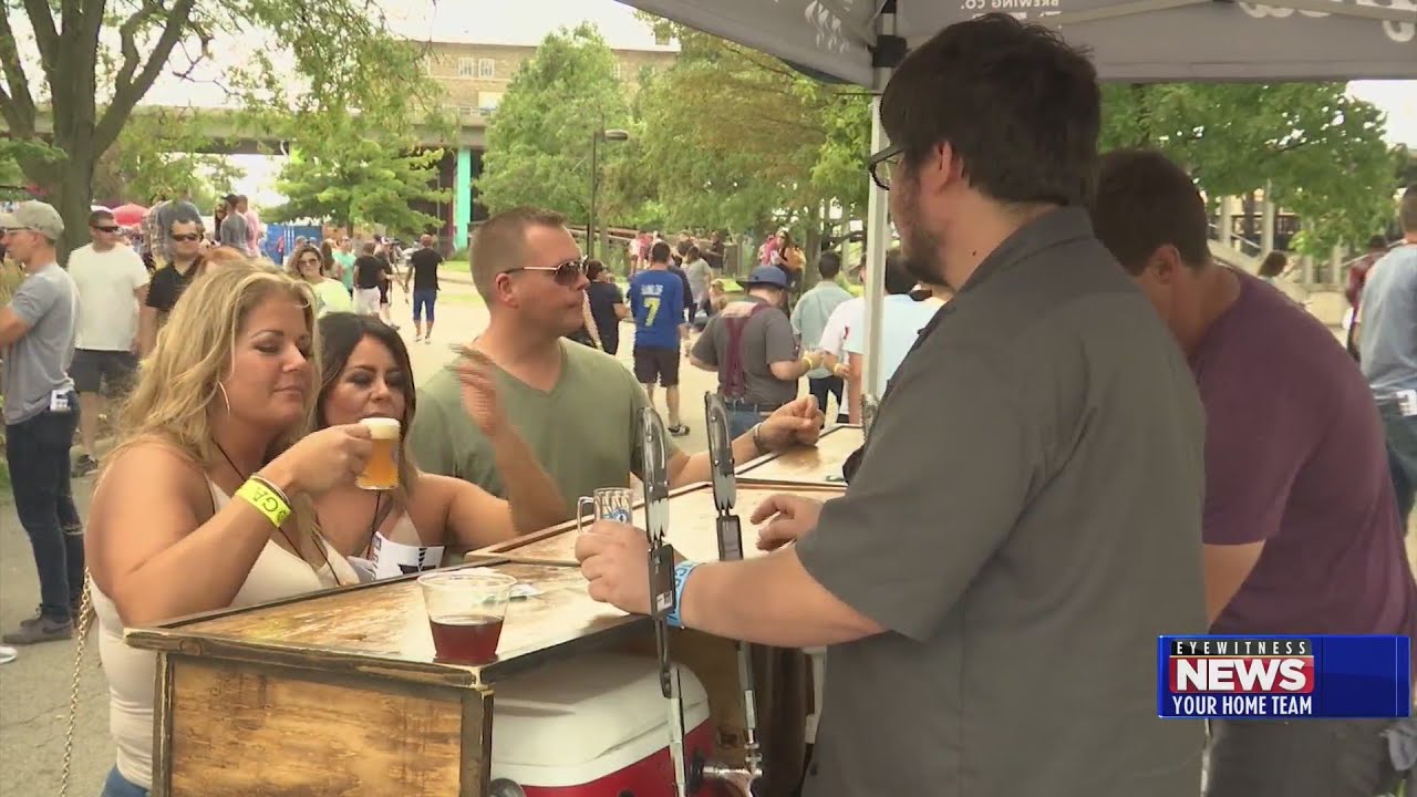 Screw City Beer Fest YouTube