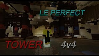 JE CHEAT ! Tower-Badblock- [Minecraft]