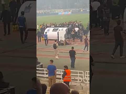 Η ένταση με Βιεϊρίνια