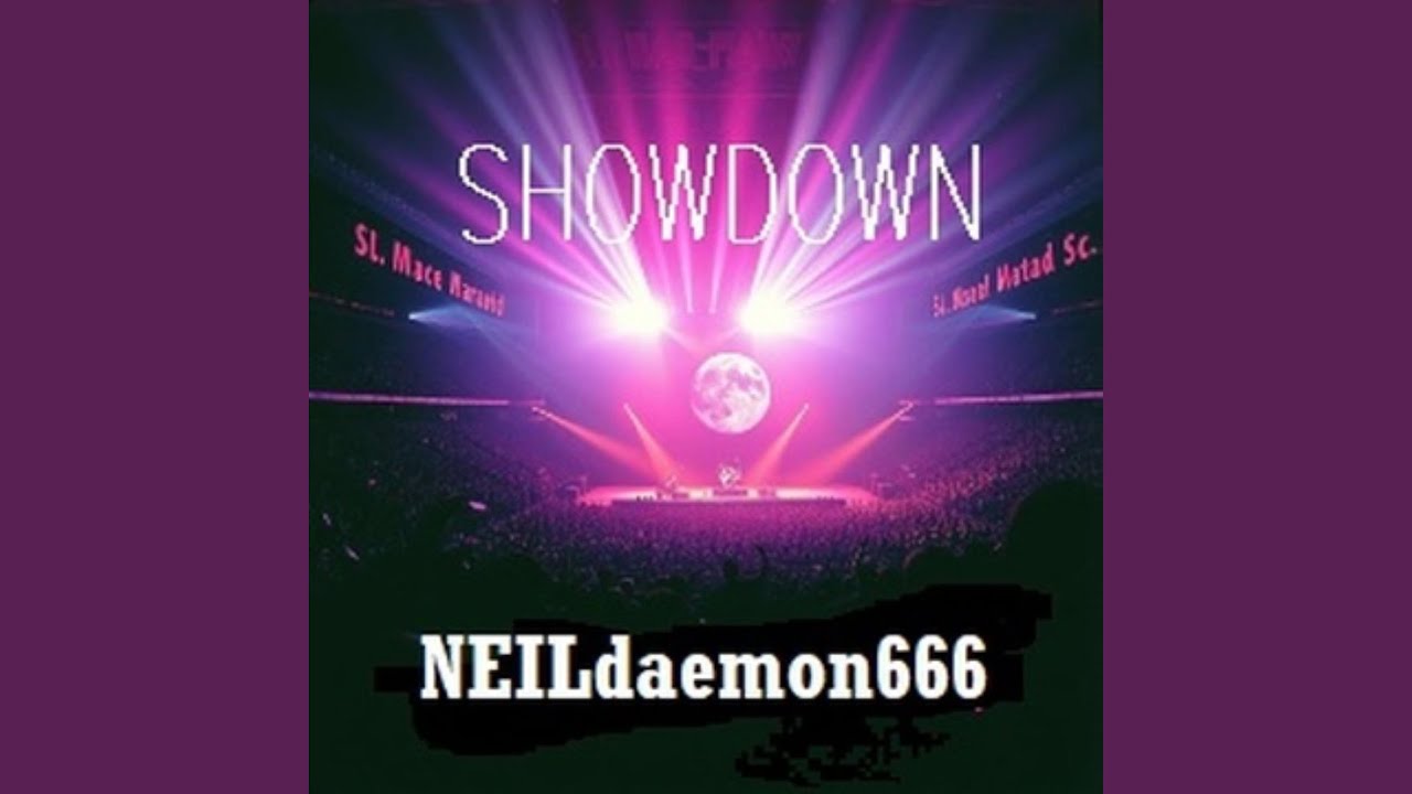 Watch Showdown on YouTube Watch Showdown on YouTube
