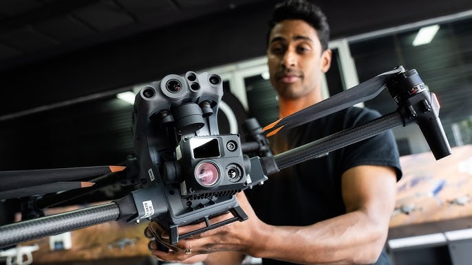DJI Matrice 30T