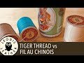 10 Differences Between Tiger Thread (Ritza 25) and Fil Au Chinois Lin Cable