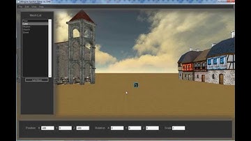 JBEngine: Level Editor Entity Creation