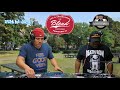 EPISODE 12 : The Blend Compadres"Call your Auntie wit da bomb Mac n Cheese" Cookout Mix -LIVE BLENDS