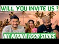 Vlogging With Subscribers | All Kerala Food Trip featuring OHF Families