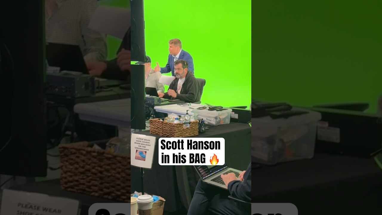 NFL RedZone behind-the-scenes 👀