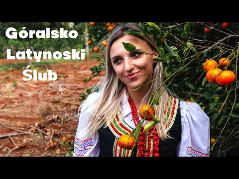 Wybory Miss Polonii w Argentynie + ślub Góralsko-Latynoski