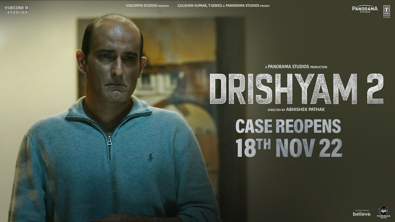 #Drishyam2