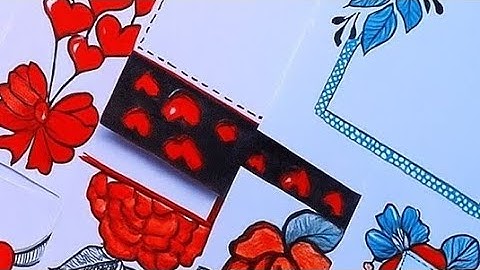 20 BEAUTIFUL BORDER DESIGNS/PROJECT WORK DESIGNS/A4 SHEET/FILE/FRONT PAGE DESIGN FOR SCHOOL PROJECTS